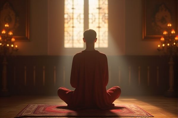 Prayer for the Room