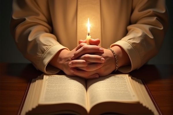 Prayer for ROR Certificate