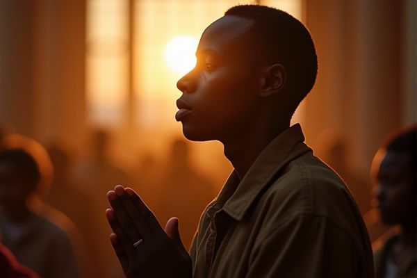 A Prayer for Rwanda