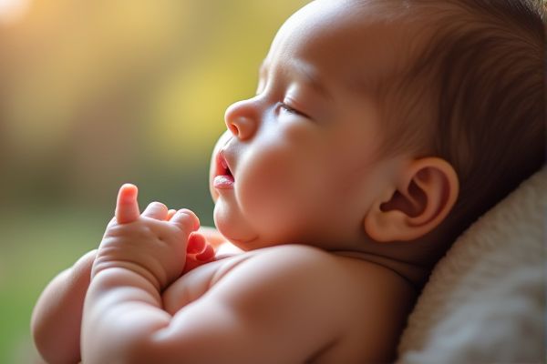 Prayer for Safe Delivery and a Healthy Baby