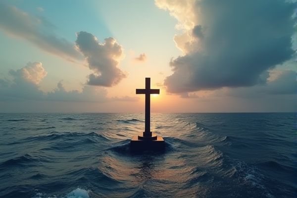 Prayer for Sailors at Sea