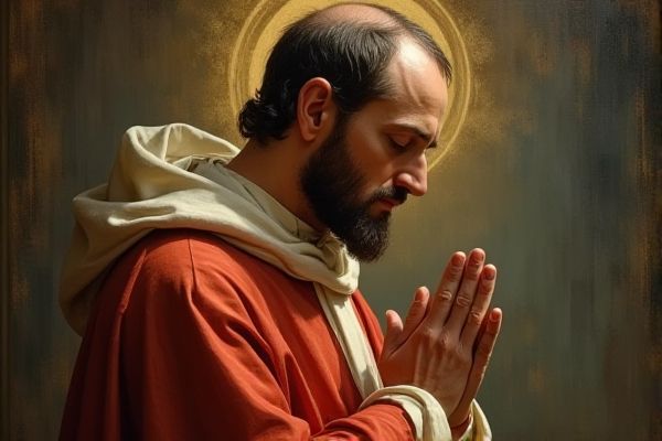Prayer to Saint Francis