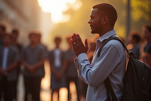 Prayer for the Opening of School