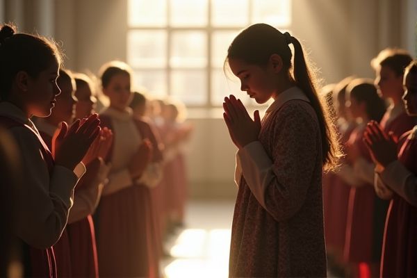 Prayer for School Transfer Certificate