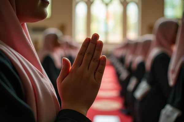 Prayer for School Dismissal