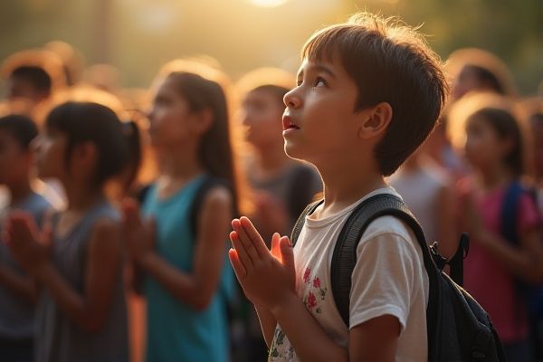 Prayer for Education and School Community