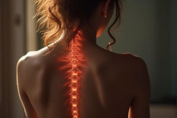 Prayer for Healing from Scoliosis