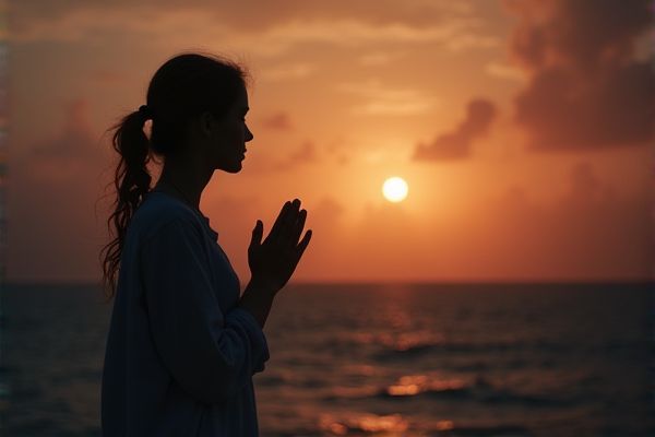 Prayer for Seminar Video