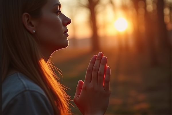 Prayer for Serving Others