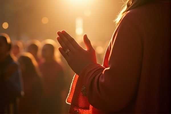 Prayer for Service
