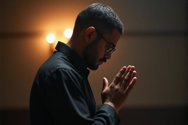 A Prayer for Overcoming Shame