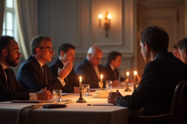 Prayer for SK Meeting