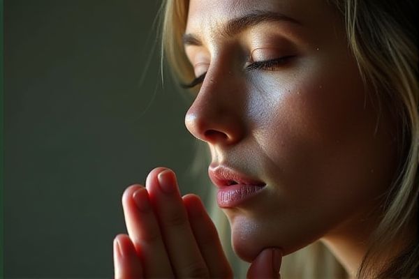 Prayer for Healthy Skin