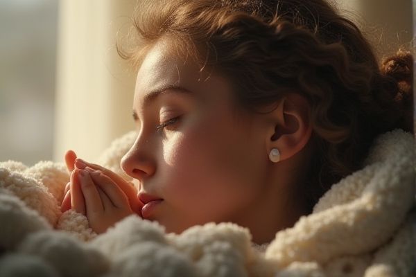 Prayer for Sleep and Peace