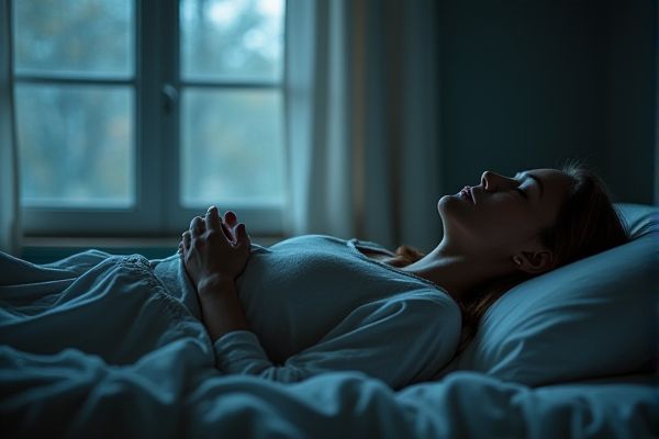 Prayer for Overcoming Sleep Paralysis
