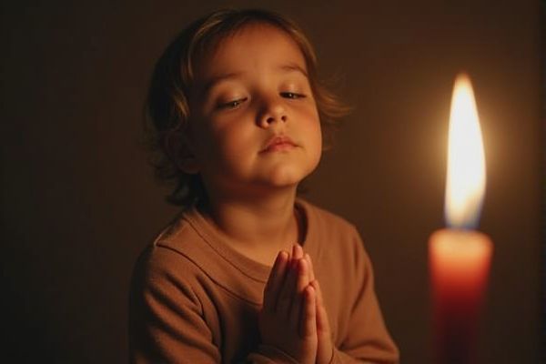 Guided Prayer for a Peaceful Sleep Video