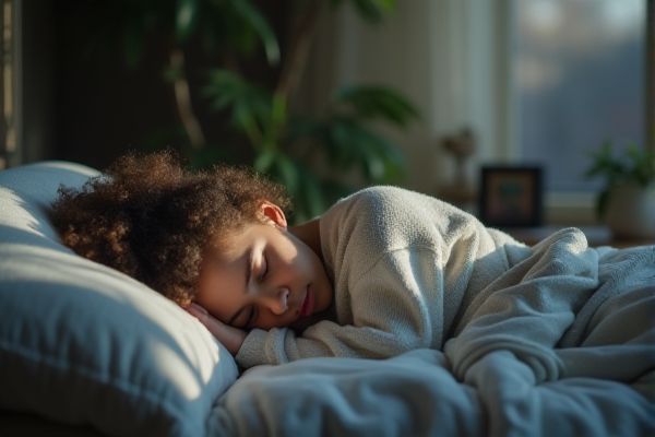 Prayer for a Peaceful Sleep
