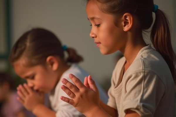 Prayer for Young Children