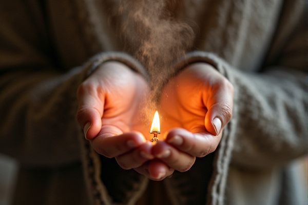 Prayer for Smudging Ceremony