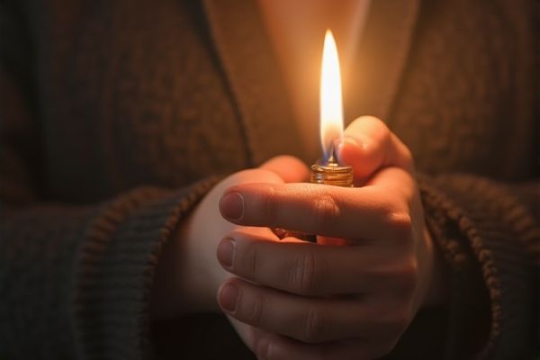 A Prayer for a Loved One Passing Away