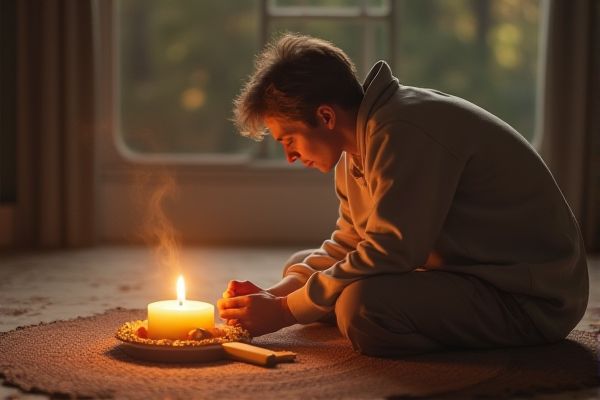 Prayer for a Loved One Facing Death