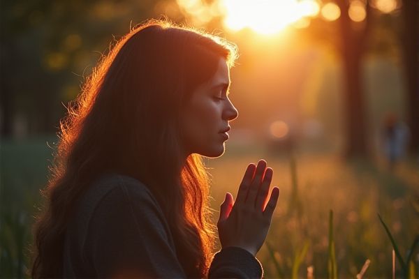 Prayer for Someone's Life