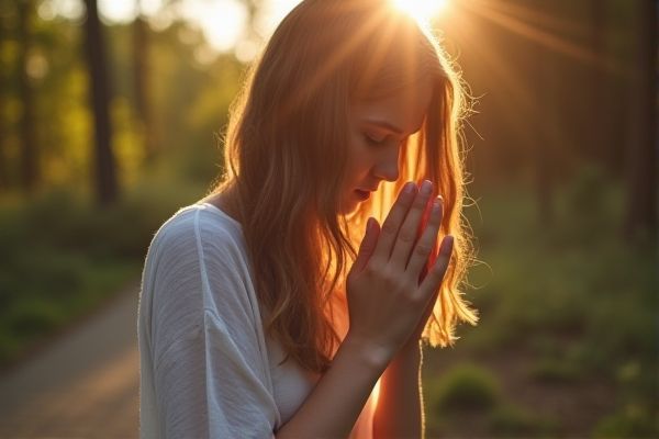 Prayer for My Special Someone