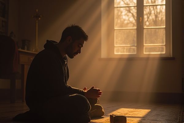 Prayer for a Recently Deceased Loved One