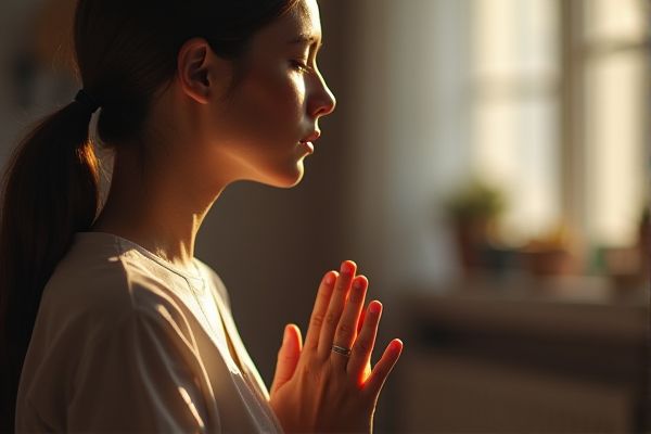 Prayer for Someone Concerned About Their Health