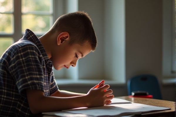 Prayer for My Son's Job Search