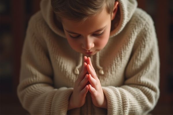 A Prayer for Your Son