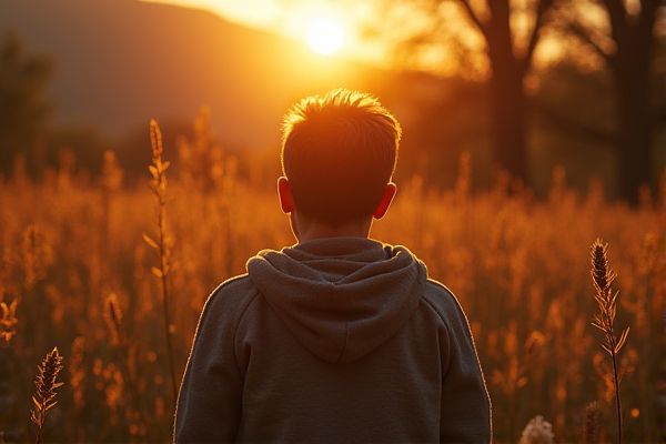 Prayer for My Sons
