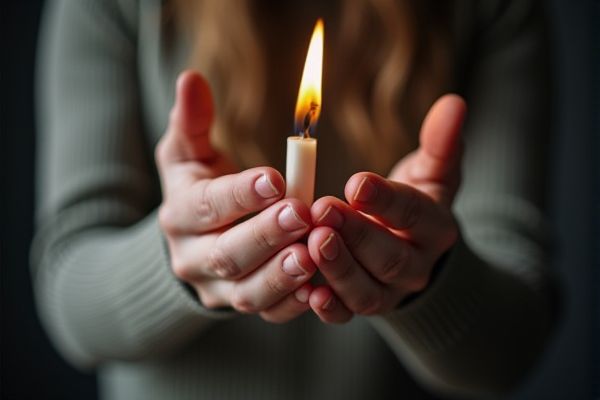 Prayer for Healing from Sorrow