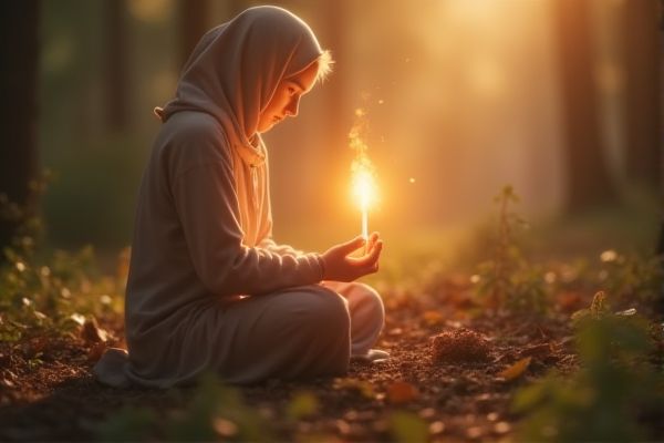 Prayer for Spiritual Growth