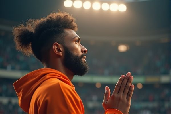 Prayer for Athletes