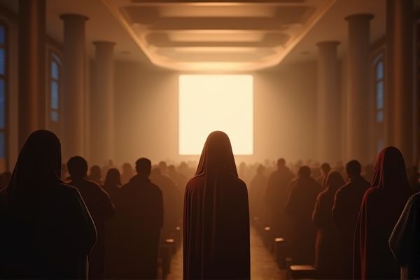 Prayer for the SSLG Election