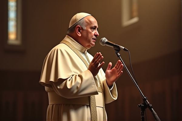 Karaoke Prayer for St. Francis