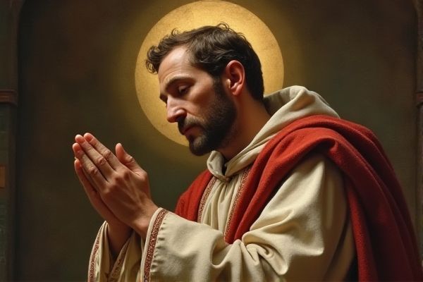 Prayer for St. Francis