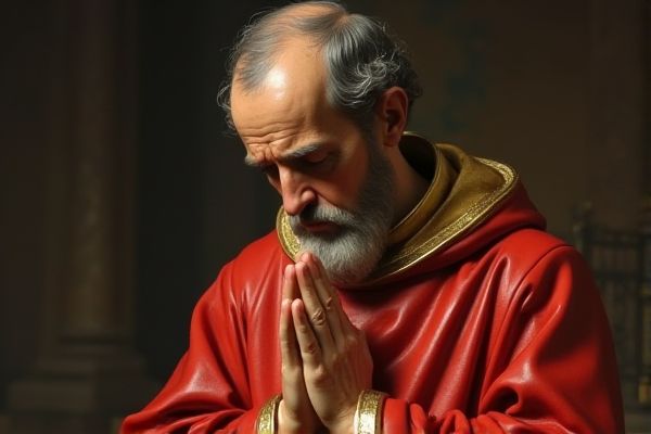Prayer to St. Ignatius of Loyola