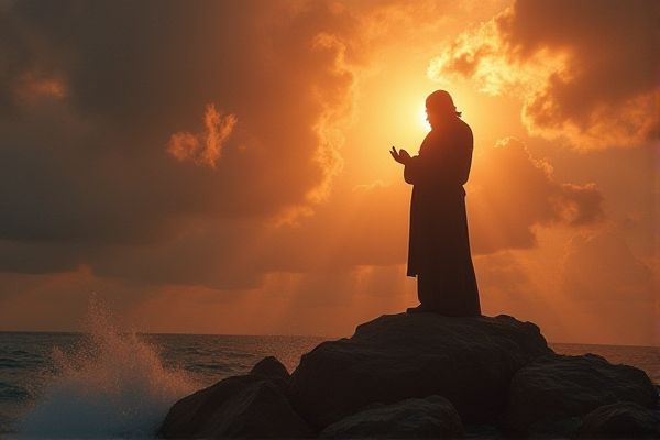 Prayer for Strength and Courage in Difficult Times