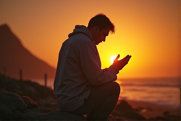 A Prayer for Strength