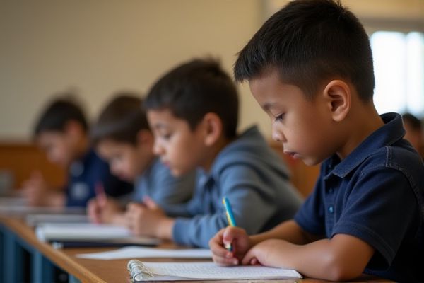 A Prayer for Students in School