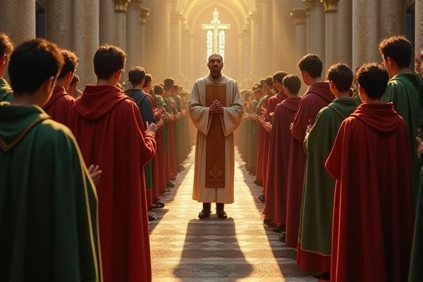 Prayer for Students by St. Thomas Aquinas
