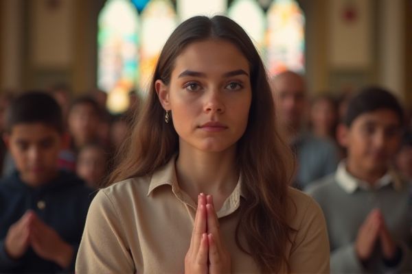 A Prayer for Students