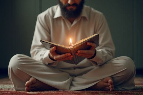 Islamic Prayer for Success