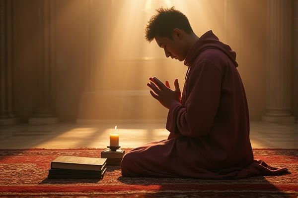 A Prayer for Success