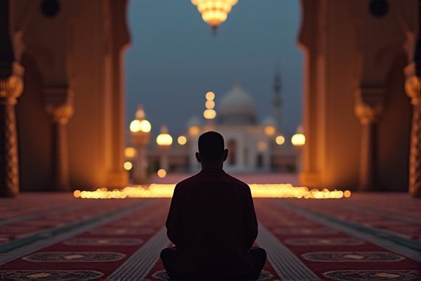 Prayer for Suhoor