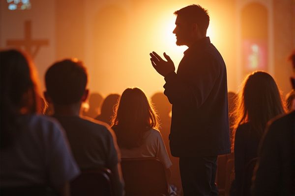 A Prayer for Sunday School Teachers