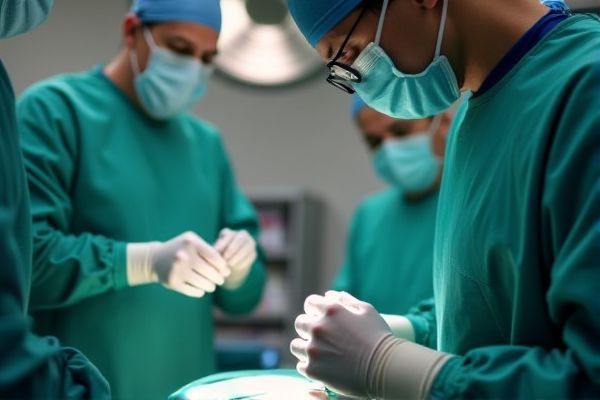 A Prayer for Successful Surgery