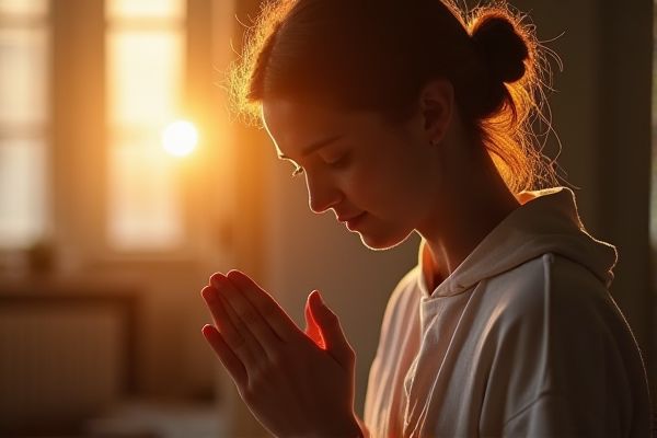 A Prayer of Sympathy for a Friend